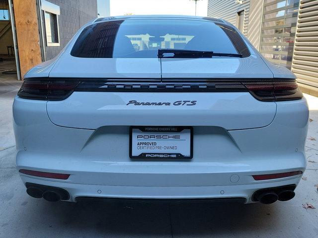 used 2020 Porsche Panamera car, priced at $85,955