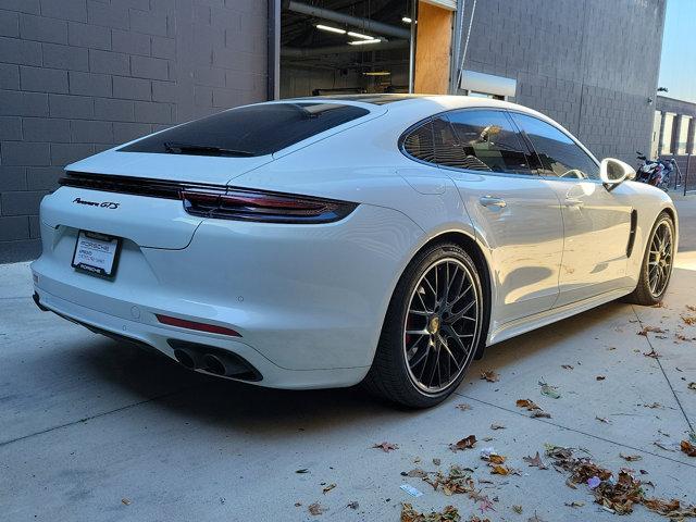 used 2020 Porsche Panamera car, priced at $85,955