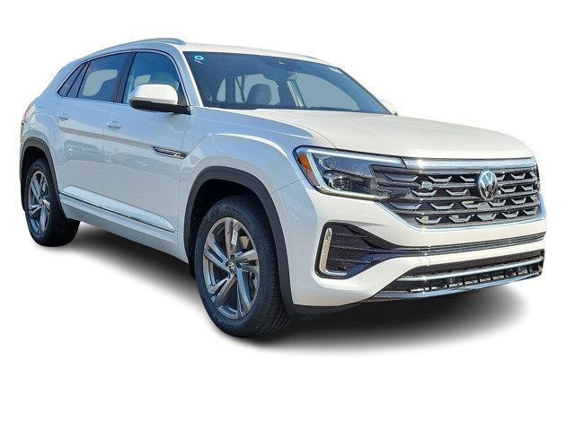 new 2024 Volkswagen Atlas Cross Sport car, priced at $52,807