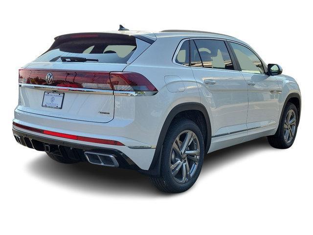 new 2024 Volkswagen Atlas Cross Sport car, priced at $52,807