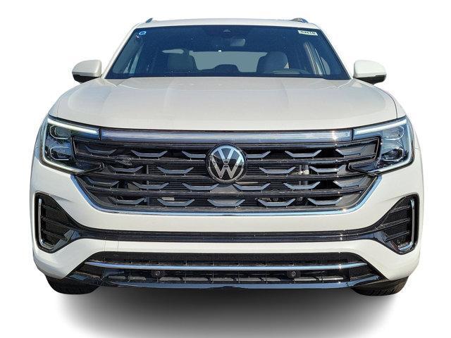 new 2024 Volkswagen Atlas Cross Sport car, priced at $52,807