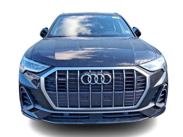 used 2024 Audi Q3 car, priced at $37,455