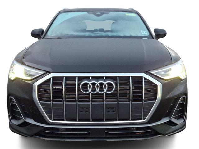 used 2024 Audi Q3 car, priced at $36,455