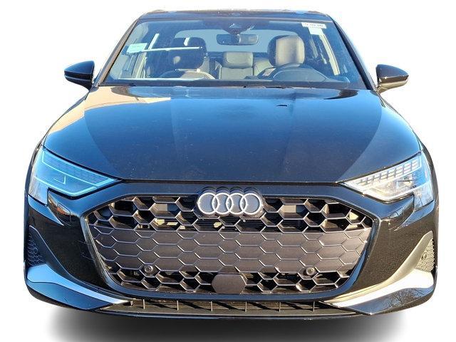 new 2025 Audi A3 car, priced at $41,990