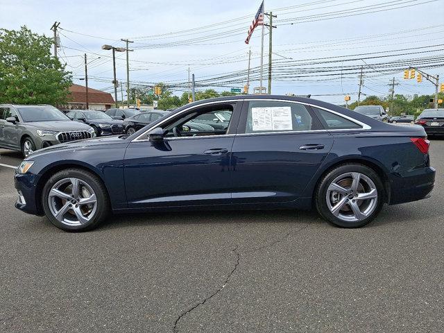 used 2025 Audi A6 car, priced at $57,955