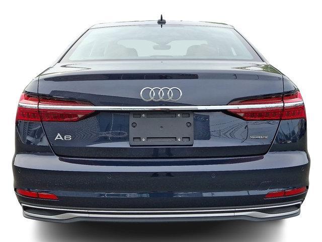 used 2025 Audi A6 car, priced at $57,955