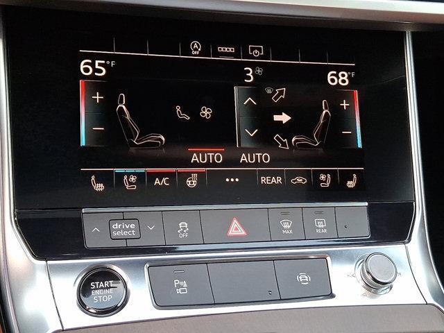 used 2025 Audi A6 car, priced at $57,955