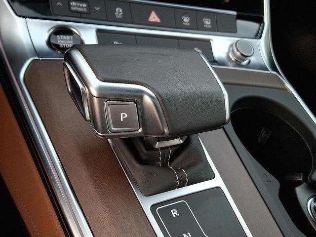 used 2025 Audi A6 car, priced at $57,955