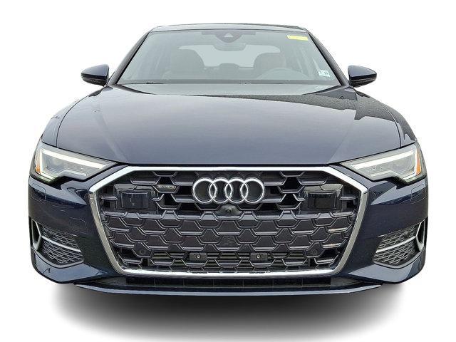 used 2025 Audi A6 car, priced at $57,955