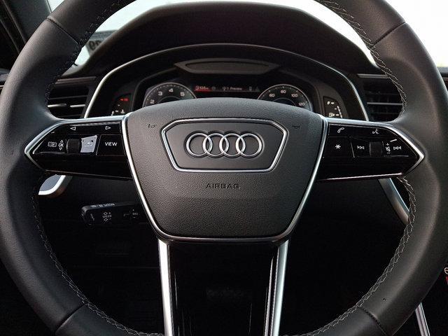 used 2025 Audi A6 car, priced at $57,955