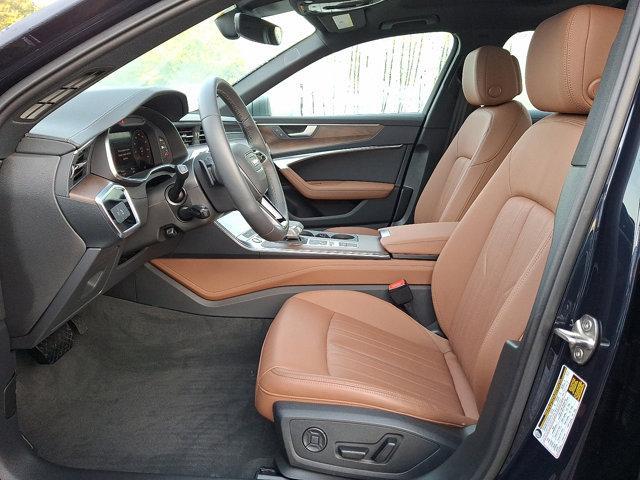 used 2025 Audi A6 car, priced at $57,955