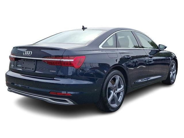 used 2025 Audi A6 car, priced at $57,955