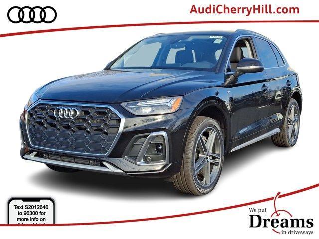 new 2025 Audi Q5 car, priced at $67,575