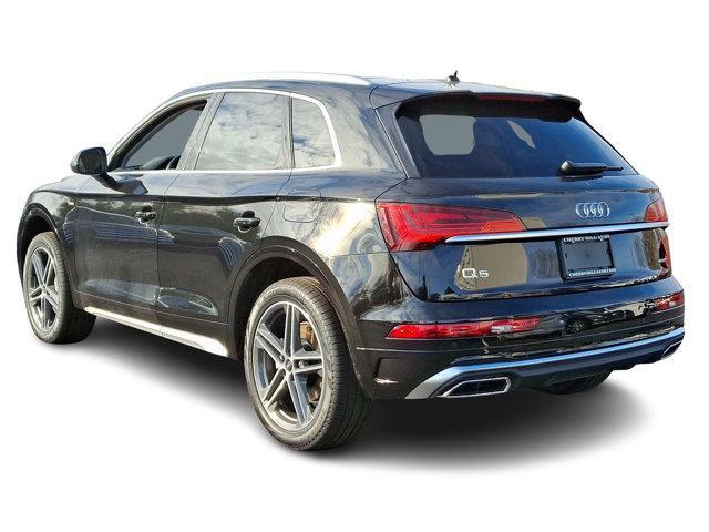 new 2025 Audi Q5 car, priced at $67,575