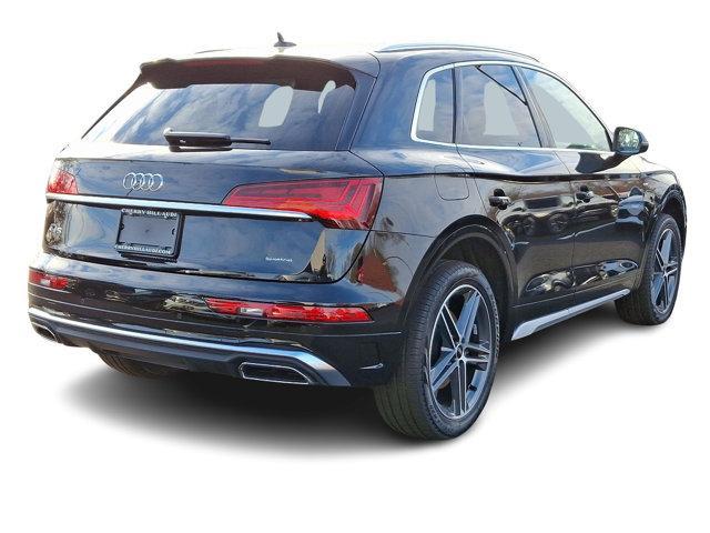 new 2025 Audi Q5 car, priced at $67,575