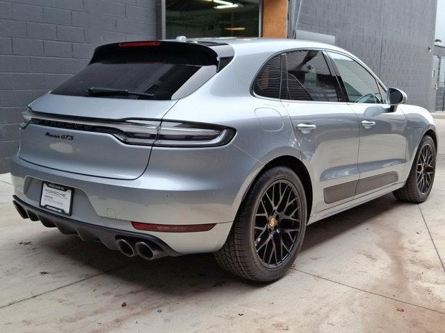 used 2021 Porsche Macan car, priced at $64,988