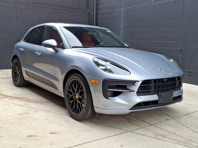 used 2021 Porsche Macan car, priced at $64,988