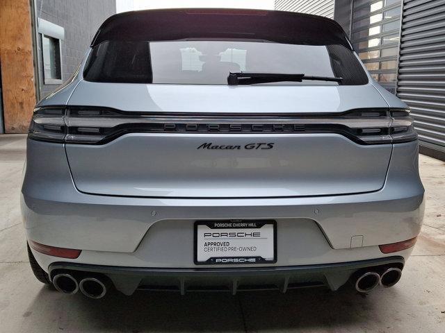 used 2021 Porsche Macan car, priced at $64,988