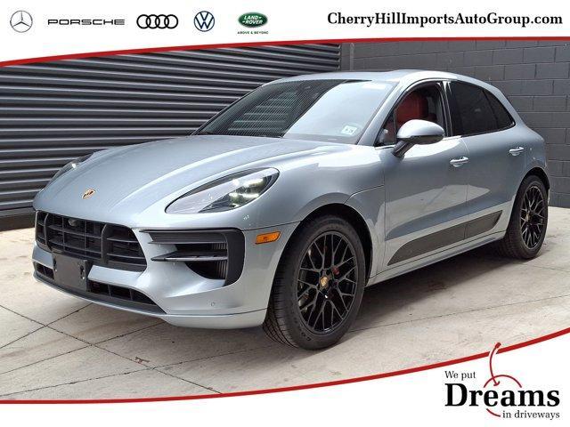 used 2021 Porsche Macan car, priced at $64,988