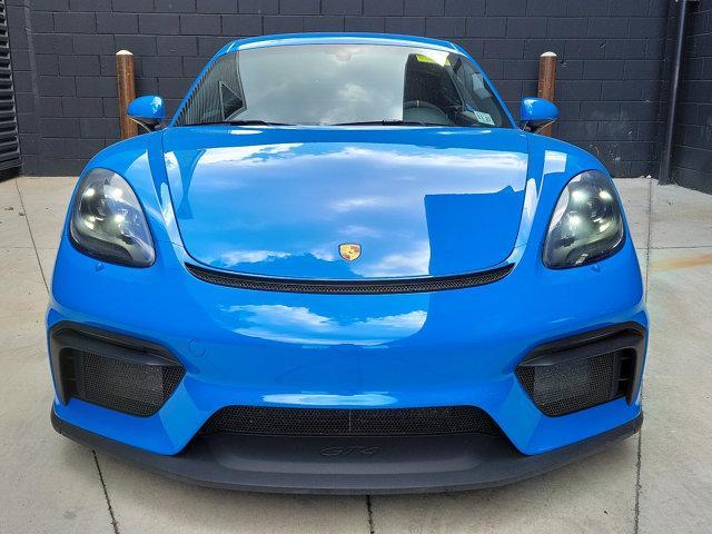 used 2023 Porsche 718 Cayman car, priced at $140,955