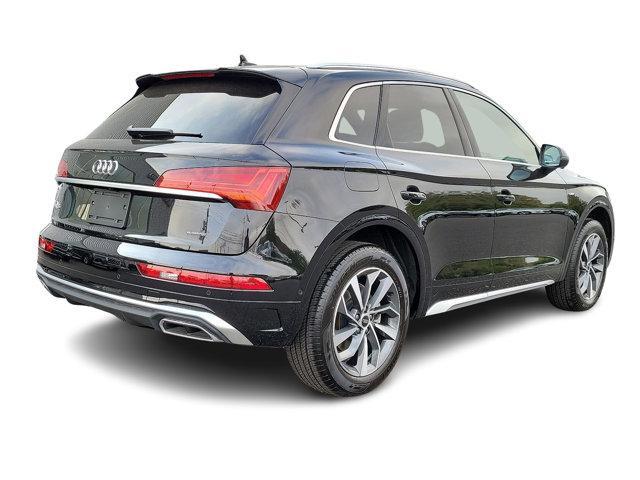 used 2024 Audi Q5 car, priced at $51,955