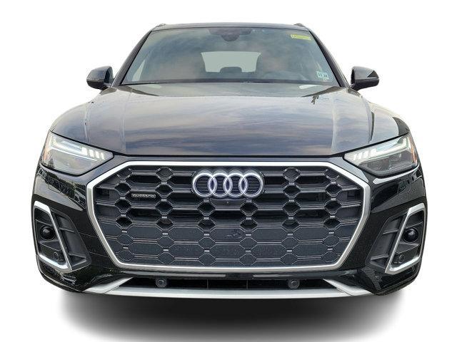 used 2024 Audi Q5 car, priced at $51,955