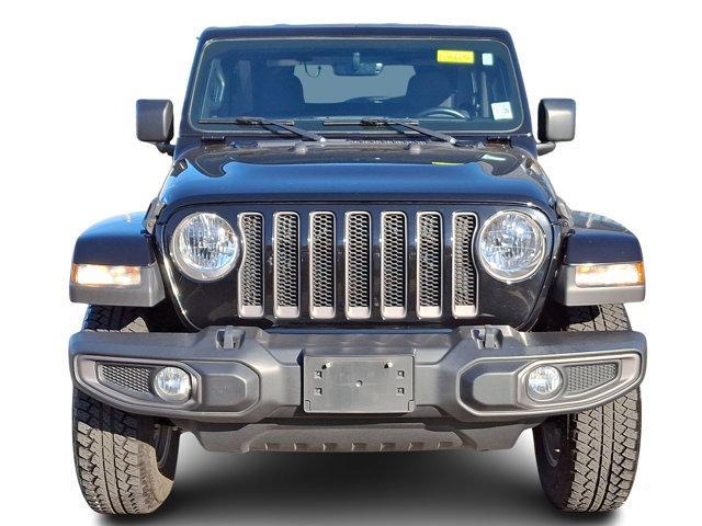 used 2021 Jeep Wrangler car, priced at $30,755