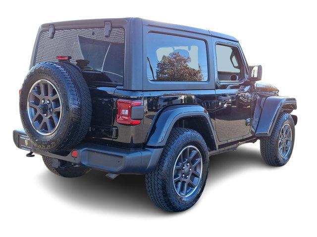 used 2021 Jeep Wrangler car, priced at $30,755