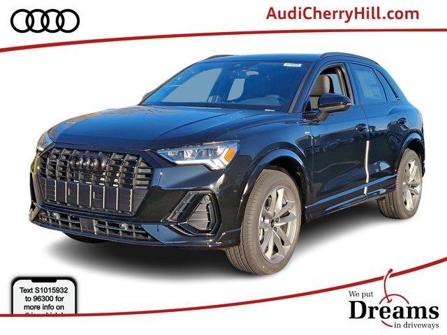 new 2025 Audi Q3 car, priced at $46,110