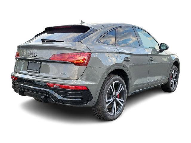 new 2025 Audi Q5 car, priced at $62,980