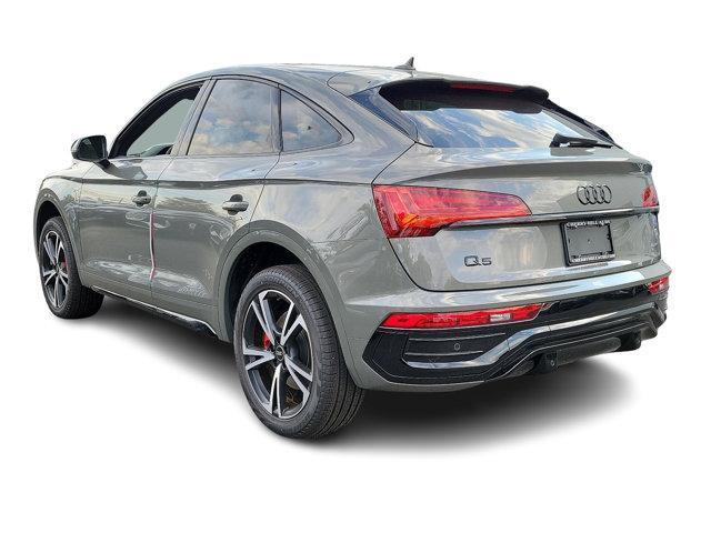 new 2025 Audi Q5 car, priced at $62,980