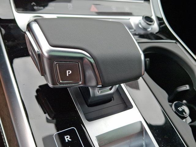 new 2025 Audi Q8 car, priced at $86,250