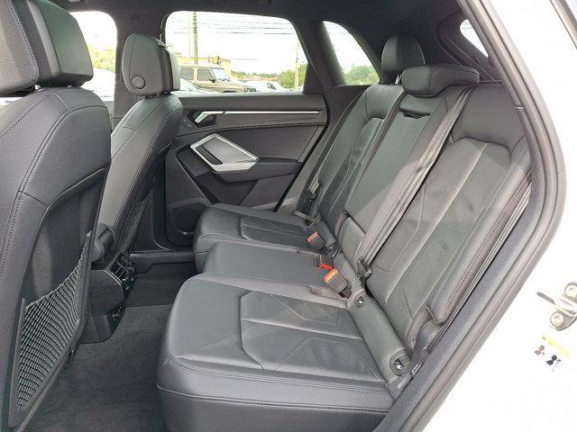 used 2022 Audi Q3 car, priced at $33,955