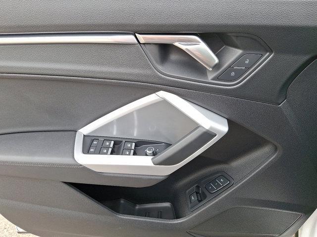 used 2022 Audi Q3 car, priced at $33,955