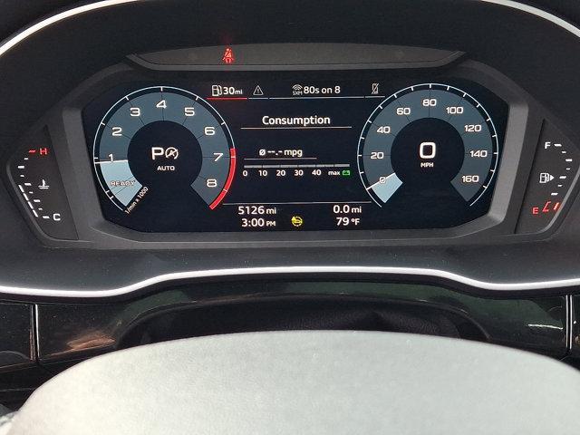 used 2022 Audi Q3 car, priced at $33,955