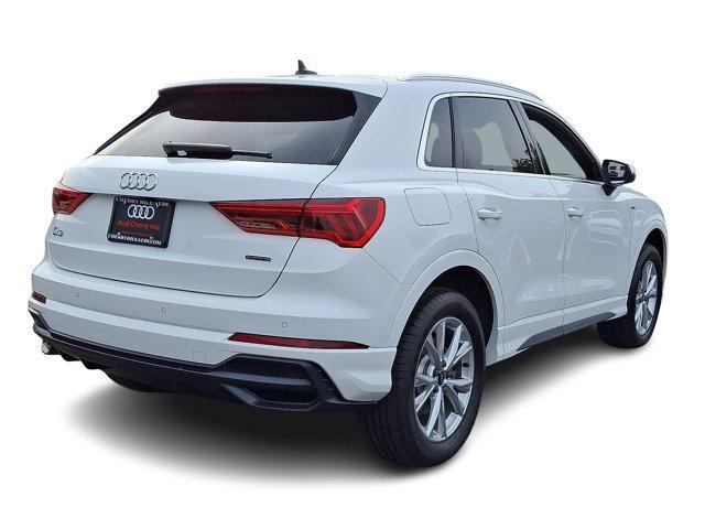 used 2022 Audi Q3 car, priced at $33,955