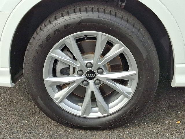 used 2022 Audi Q3 car, priced at $33,955