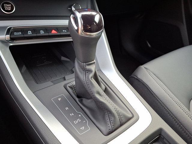 new 2025 Audi Q3 car, priced at $43,935
