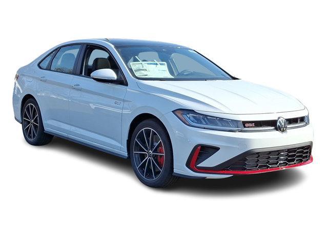 new 2025 Volkswagen Jetta GLI car, priced at $35,255