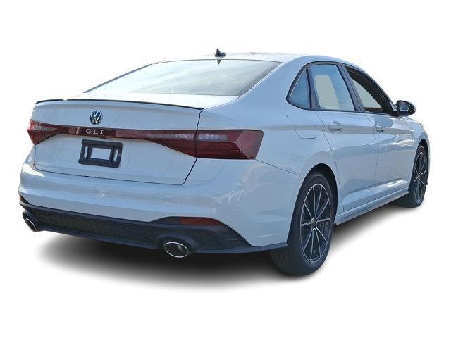 new 2025 Volkswagen Jetta GLI car, priced at $35,255