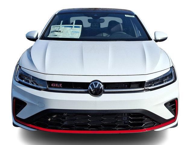 new 2025 Volkswagen Jetta GLI car, priced at $35,255