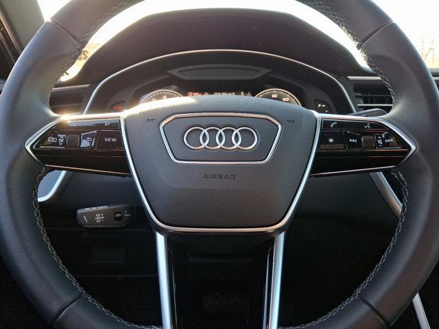 used 2024 Audi A6 car, priced at $49,755