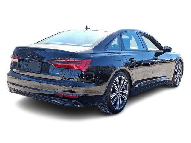 used 2024 Audi A6 car, priced at $49,755