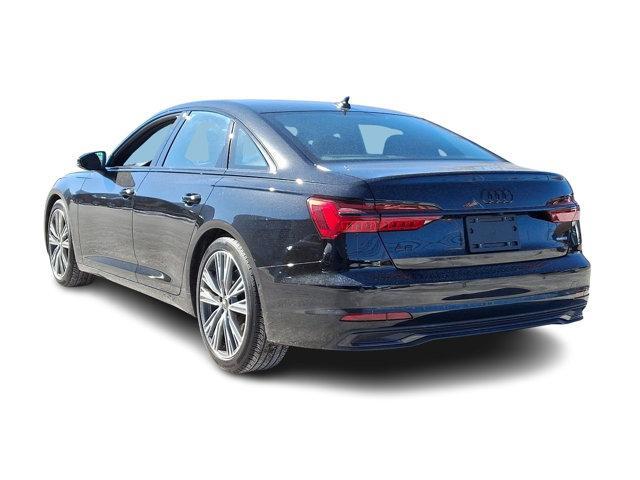 used 2024 Audi A6 car, priced at $49,755