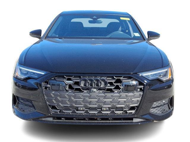 used 2024 Audi A6 car, priced at $49,755