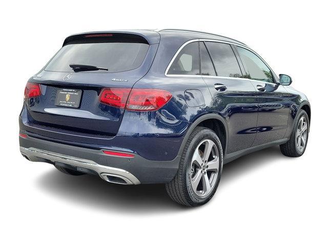 used 2022 Mercedes-Benz GLC 300 car, priced at $35,955