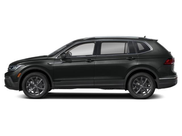 new 2024 Volkswagen Tiguan car, priced at $35,711