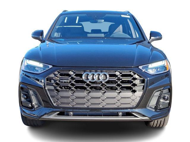 new 2025 Audi Q5 car, priced at $53,340