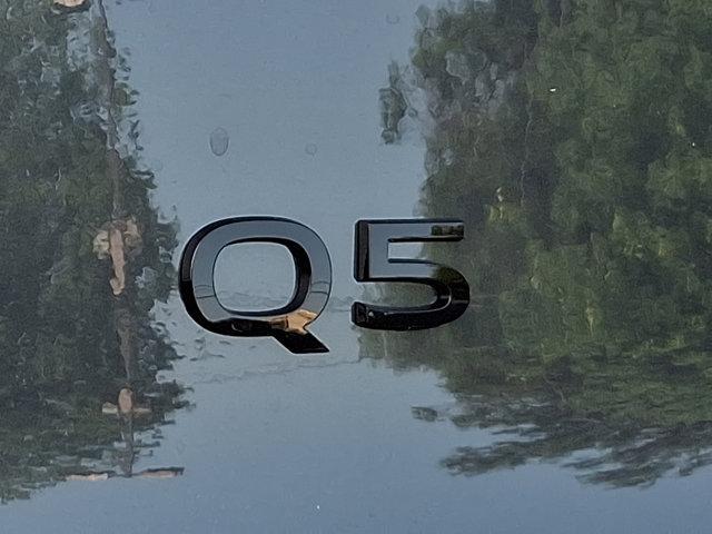 new 2025 Audi Q5 car, priced at $57,435