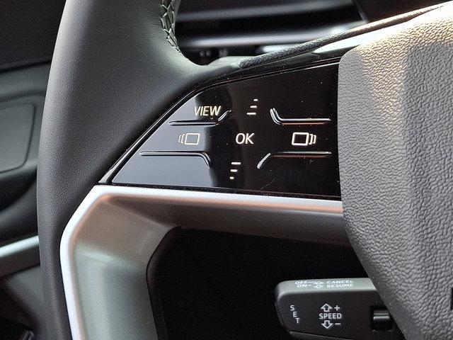 new 2025 Audi Q5 car, priced at $57,435